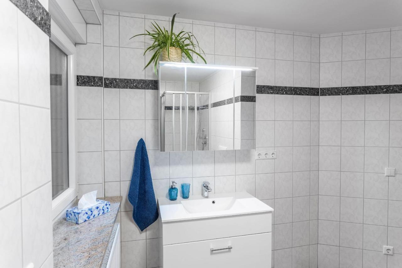 Gastezimmer 20 Min. Zur Messe & Stadtzentrum Nuremberg Ngoại thất bức ảnh