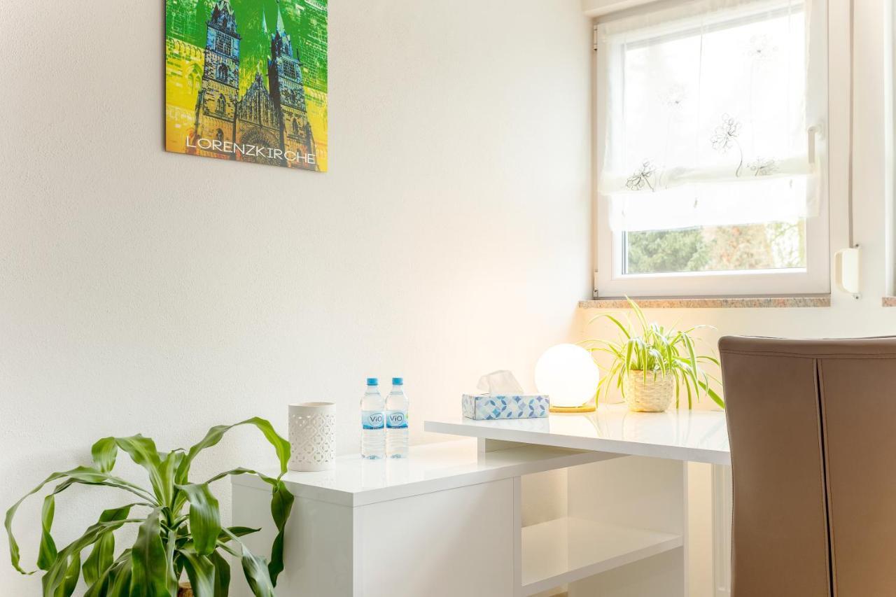 Gastezimmer 20 Min. Zur Messe & Stadtzentrum Nuremberg Ngoại thất bức ảnh