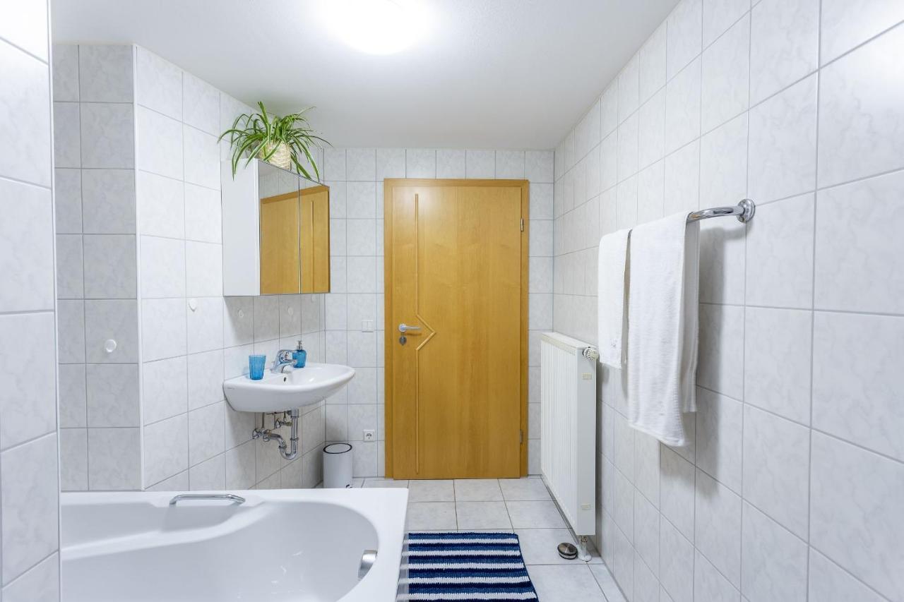 Gastezimmer 20 Min. Zur Messe & Stadtzentrum Nuremberg Ngoại thất bức ảnh
