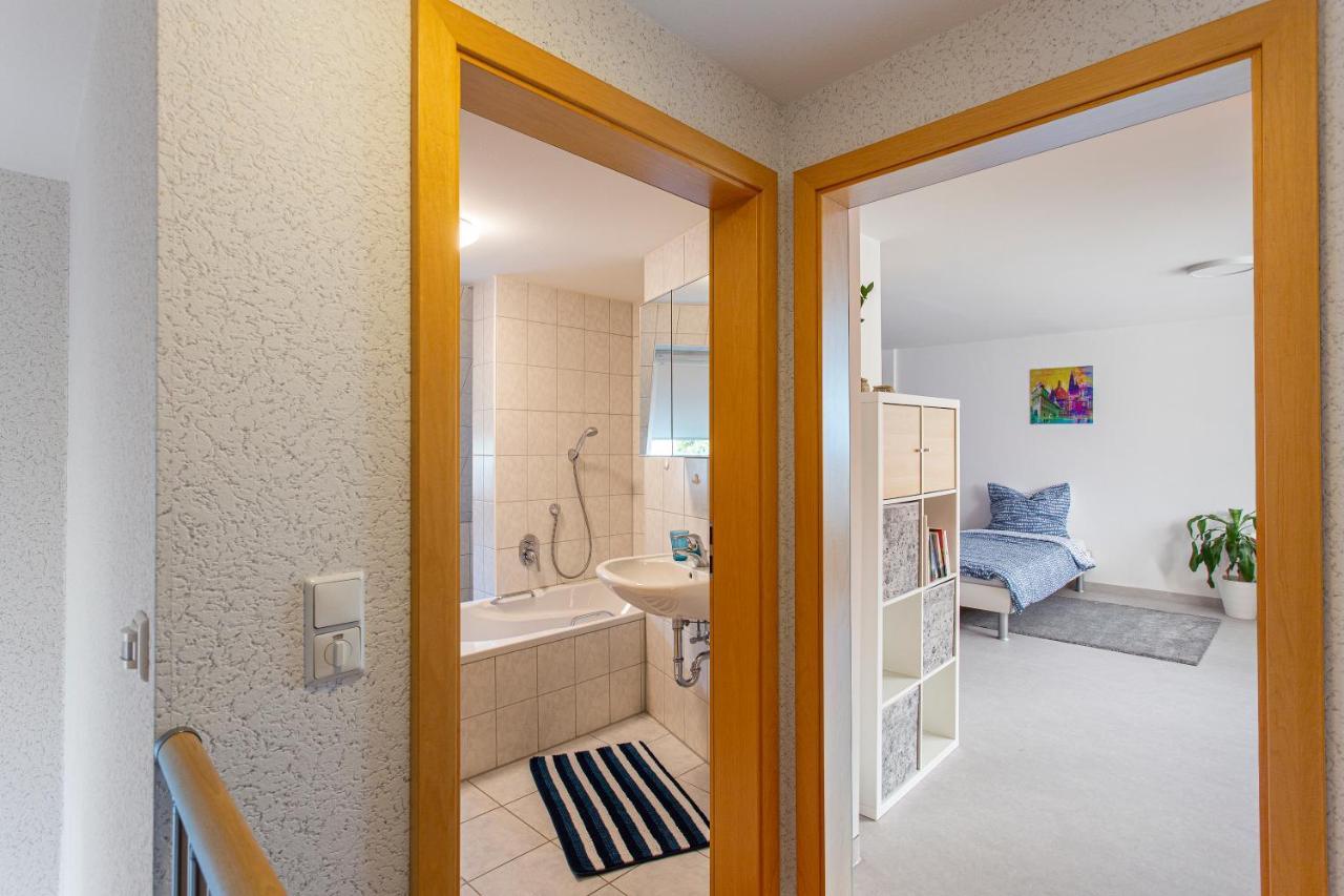 Gastezimmer 20 Min. Zur Messe & Stadtzentrum Nuremberg Ngoại thất bức ảnh