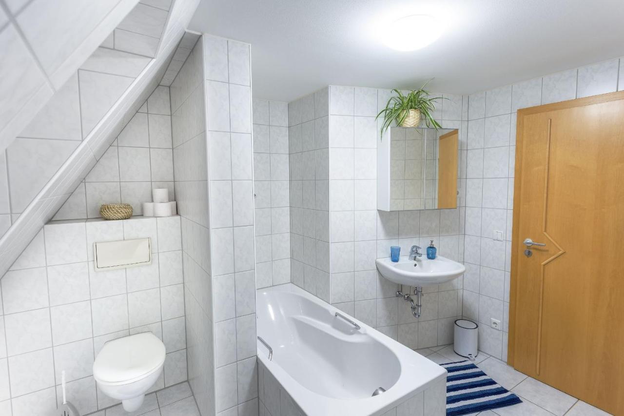 Gastezimmer 20 Min. Zur Messe & Stadtzentrum Nuremberg Ngoại thất bức ảnh