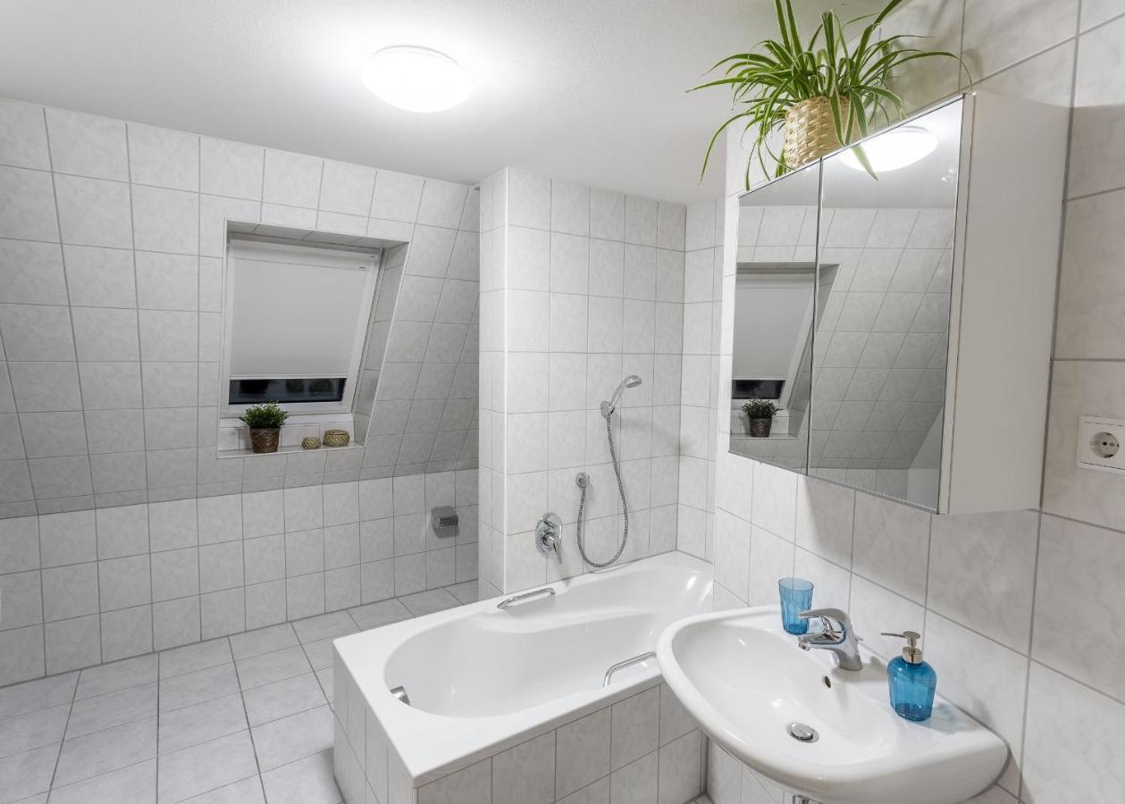 Gastezimmer 20 Min. Zur Messe & Stadtzentrum Nuremberg Ngoại thất bức ảnh