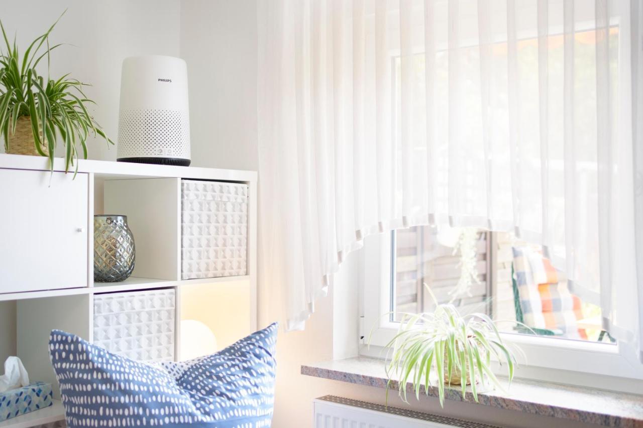 Gastezimmer 20 Min. Zur Messe & Stadtzentrum Nuremberg Ngoại thất bức ảnh