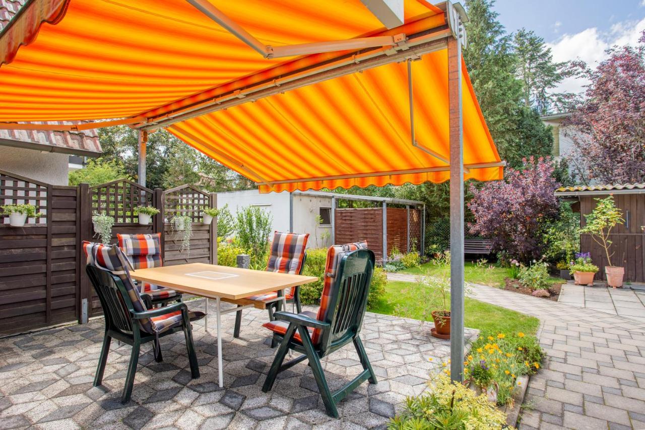 Gastezimmer 20 Min. Zur Messe & Stadtzentrum Nuremberg Ngoại thất bức ảnh