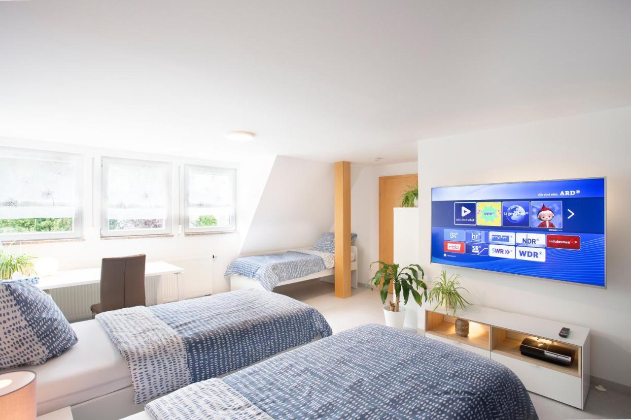 Gastezimmer 20 Min. Zur Messe & Stadtzentrum Nuremberg Ngoại thất bức ảnh