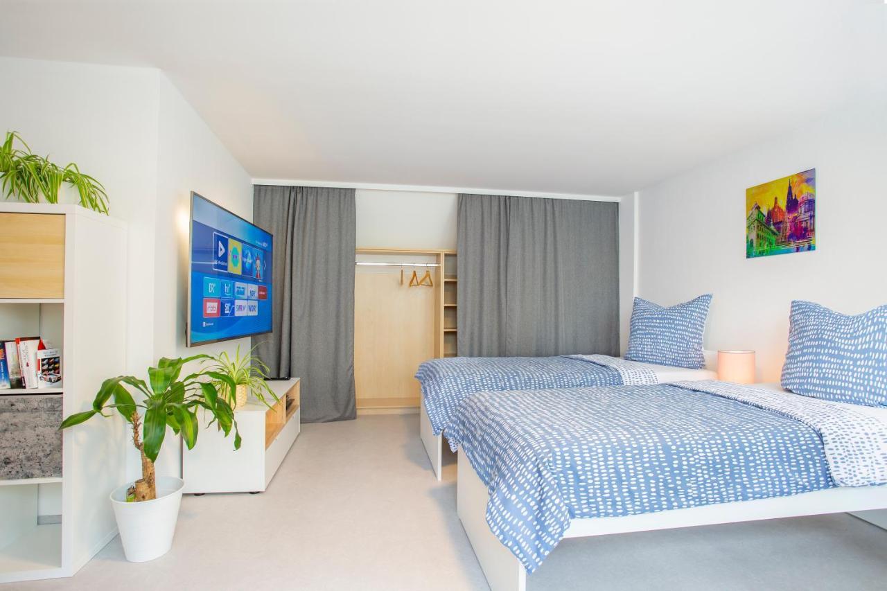 Gastezimmer 20 Min. Zur Messe & Stadtzentrum Nuremberg Ngoại thất bức ảnh