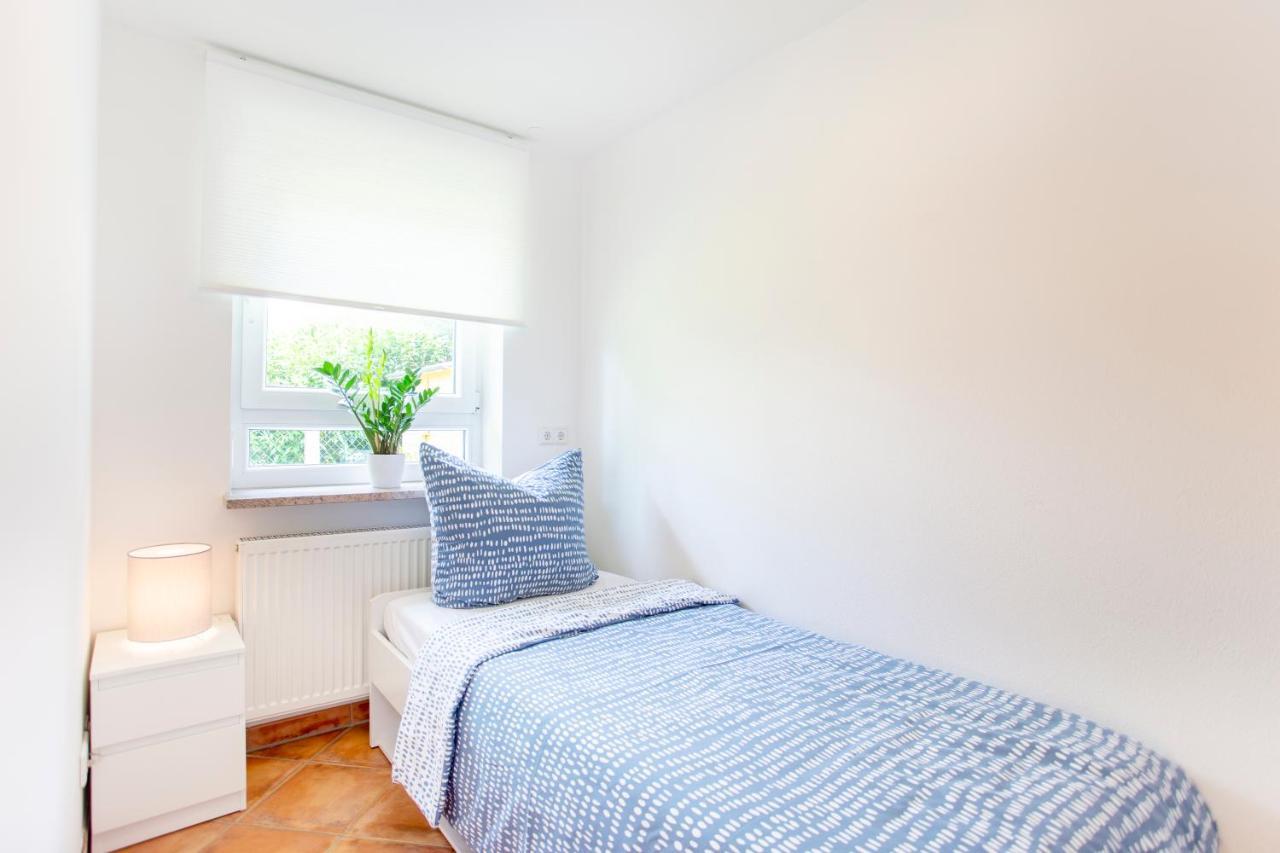 Gastezimmer 20 Min. Zur Messe & Stadtzentrum Nuremberg Ngoại thất bức ảnh