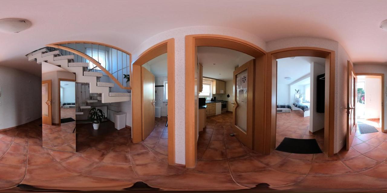 Gastezimmer 20 Min. Zur Messe & Stadtzentrum Nuremberg Ngoại thất bức ảnh