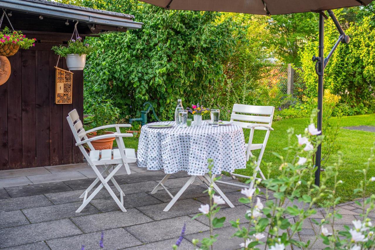 Gastezimmer 20 Min. Zur Messe & Stadtzentrum Nuremberg Ngoại thất bức ảnh